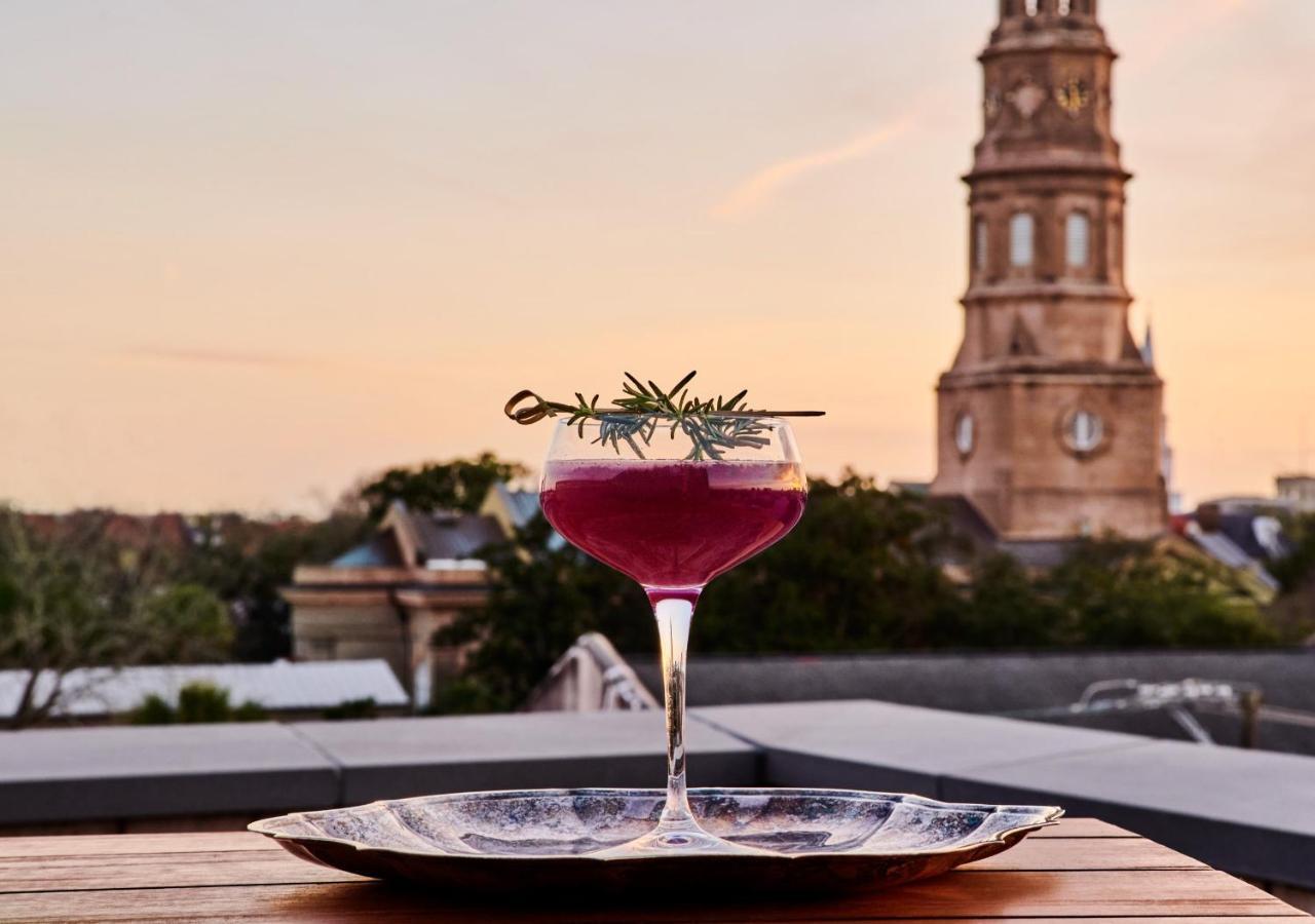 Hotel The Loutrel Charleston Exterior foto