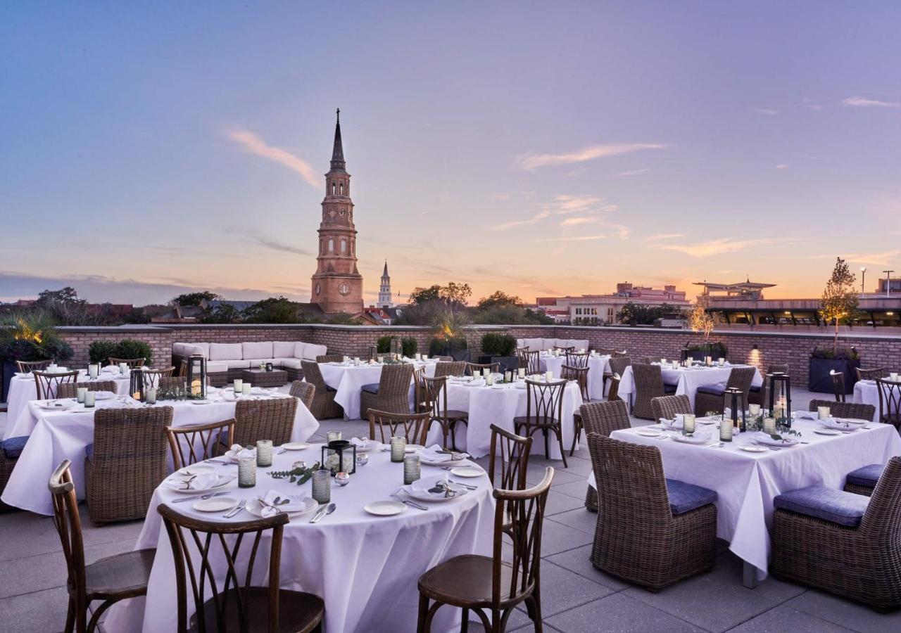 Hotel The Loutrel Charleston Exterior foto