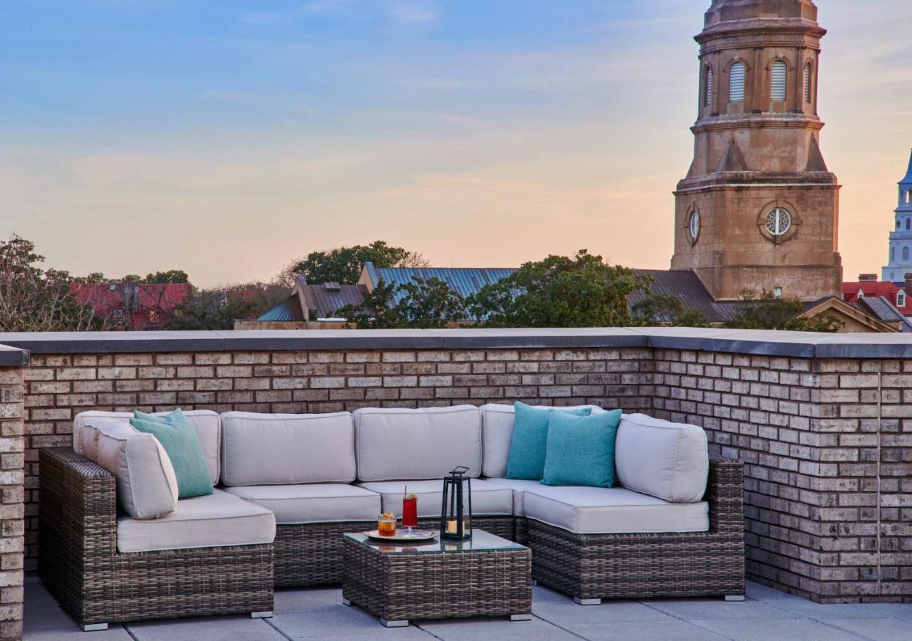 Hotel The Loutrel Charleston Exterior foto