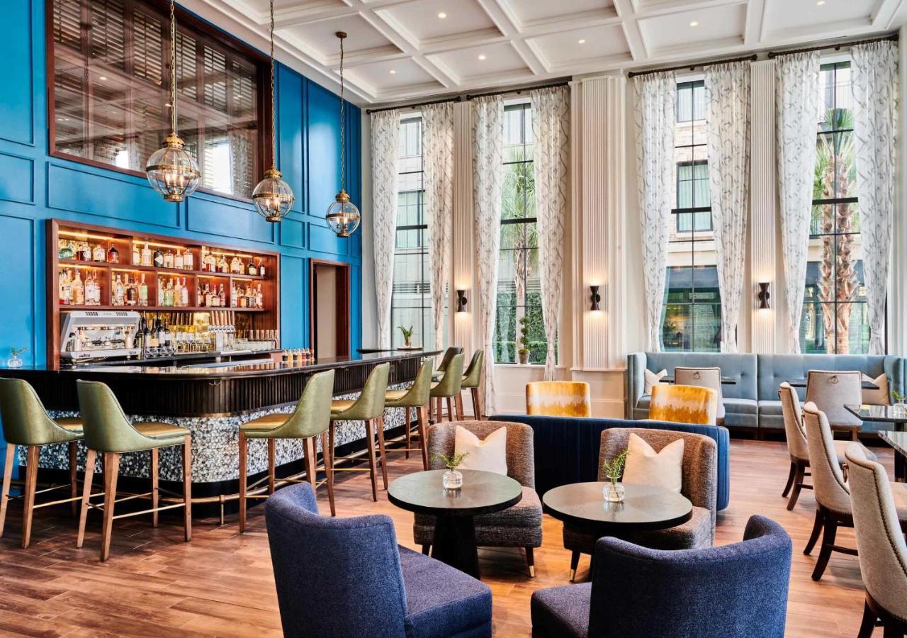 Hotel The Loutrel Charleston Exterior foto