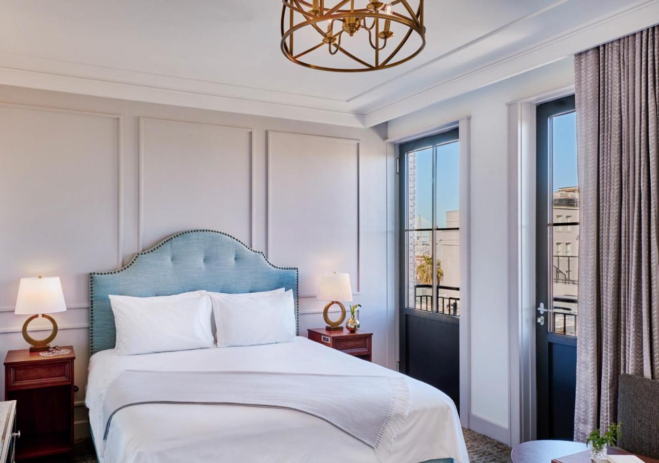 Hotel The Loutrel Charleston Exterior foto