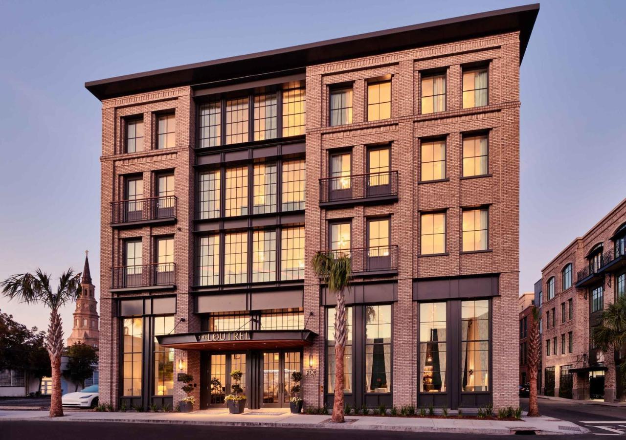 Hotel The Loutrel Charleston Exterior foto