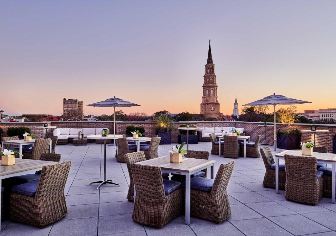 Hotel The Loutrel Charleston Exterior foto