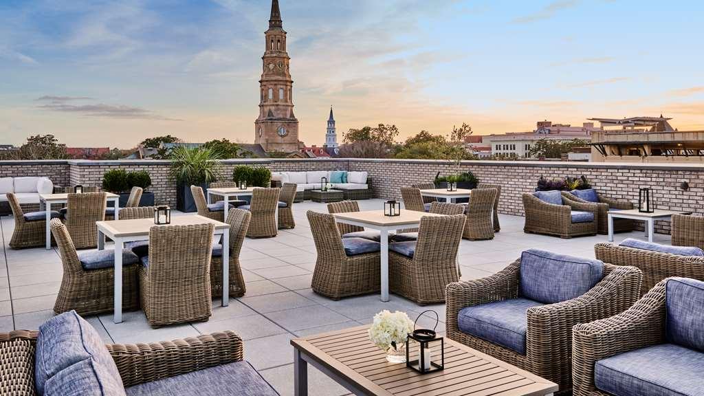 Hotel The Loutrel Charleston Einrichtungen foto