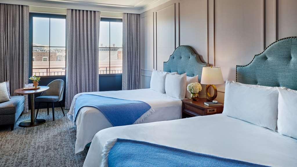 Hotel The Loutrel Charleston Zimmer foto