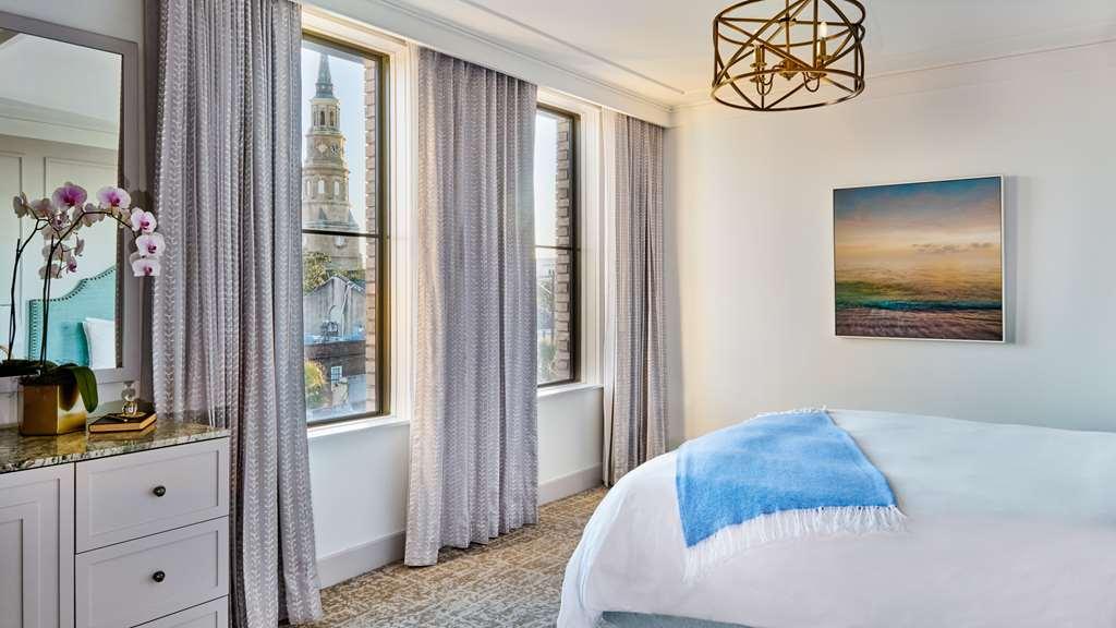 Hotel The Loutrel Charleston Zimmer foto