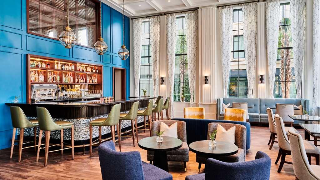 Hotel The Loutrel Charleston Restaurant foto